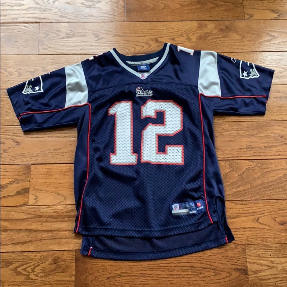 Tom Brady Jersey - Picture 1 of 6